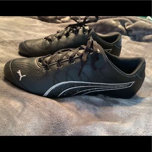 Puma v2 soleil black/silver women’s 9.5